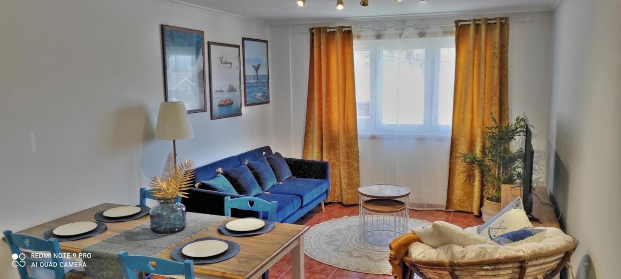 Malpica Greek Home Luaran gambar