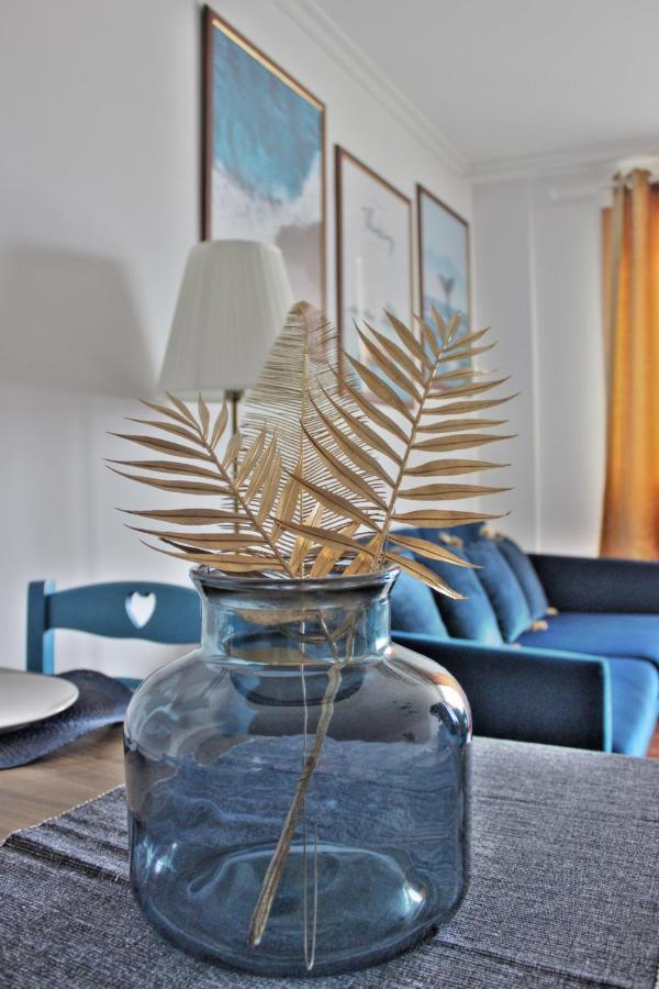 Malpica Greek Home Luaran gambar