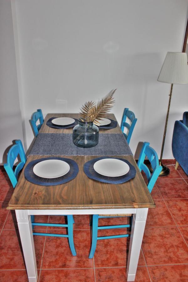 Malpica Greek Home Luaran gambar