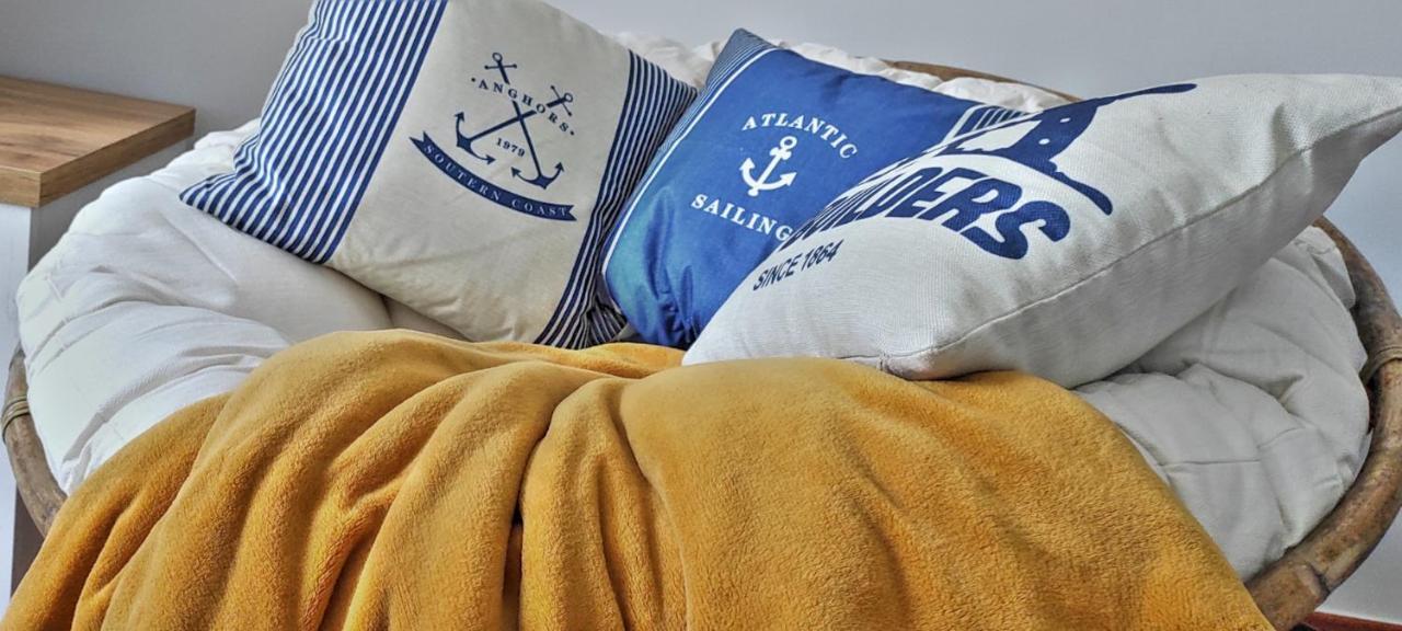 Malpica Greek Home Luaran gambar