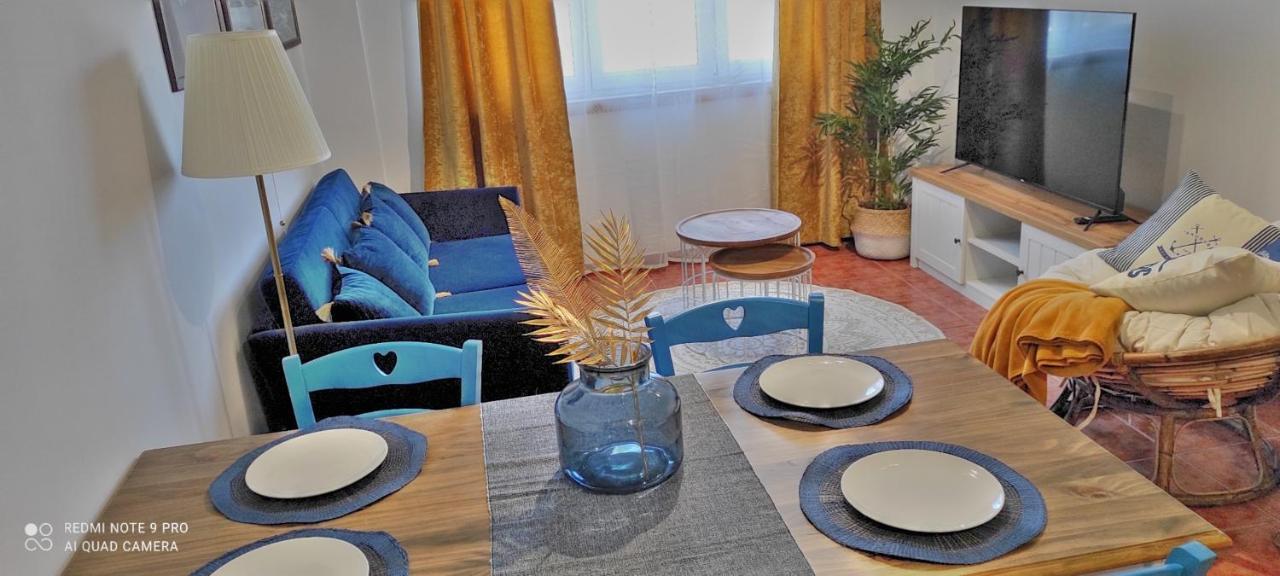 Malpica Greek Home Luaran gambar