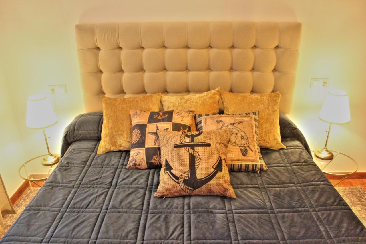 Malpica Greek Home Luaran gambar