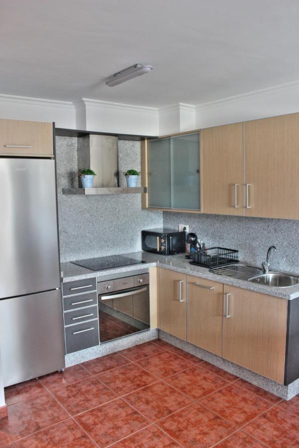 Malpica Greek Home Luaran gambar