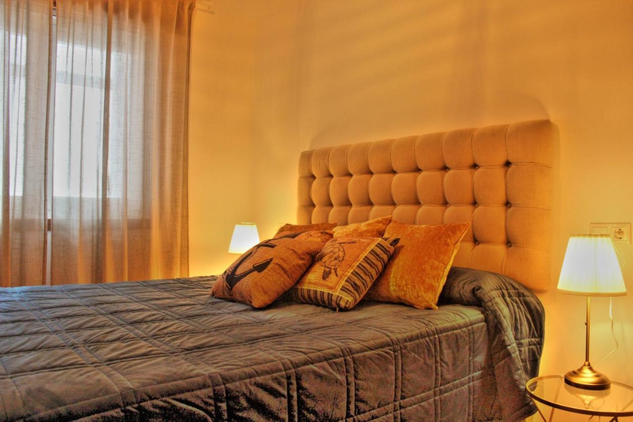 Malpica Greek Home Luaran gambar